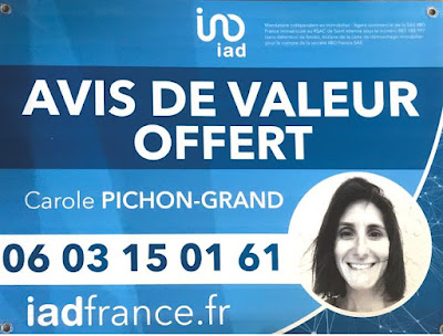 Carole PICHON-GRAND à Sorbiers