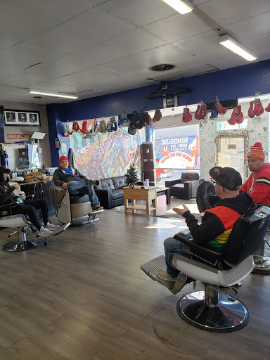 Barber Shop «Ringside Barber Shop», reviews and photos, 2705 Vinewood Ln, Pueblo, CO 81005, USA