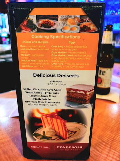 Bar & Grill «Ponderosa Lounge», reviews and photos, 10350 N Vancouver Way, Portland, OR 97217, USA