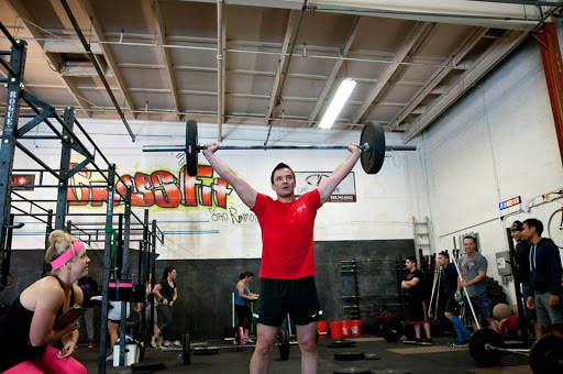 Health Club «CrossFit San Ramon», reviews and photos, 2411 Old Crow Canyon Rd, San Ramon, CA 94583, USA
