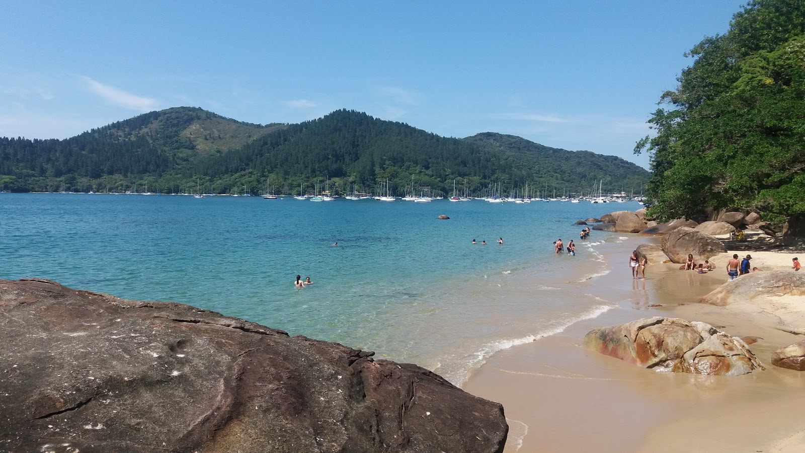 Photo de Praia do Lamberto avec un niveau de propreté de très propre