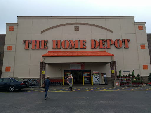 Home Improvement Store «The Home Depot», reviews and photos, 964 Breckenridge Ln, Louisville, KY 40207, USA