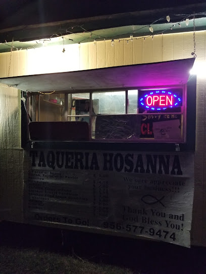 Taqueria Hosanna - San Benito, TX 78586