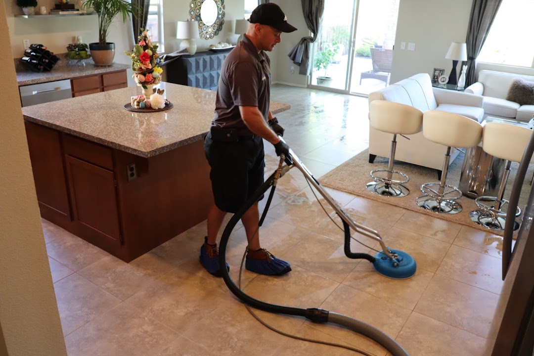 Petrichor Carpet Cleaning