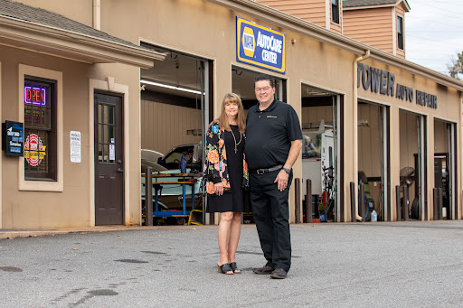 Auto Repair Shop «Tower Auto Repair», reviews and photos, 6198 Hwy 53, Dawsonville, GA 30534, USA