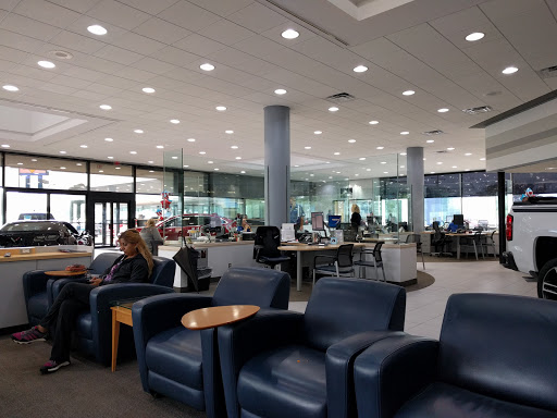 Chevrolet Dealer «Gordon Chevrolet», reviews and photos, 31850 Ford Rd, Garden City, MI 48135, USA