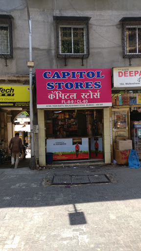 Capital Stores