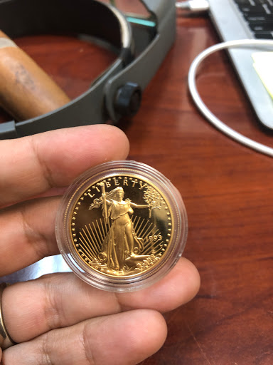 Jewelry Repair Service «E & E Jewelry Buyers», reviews and photos, 256 Smith St, Perth Amboy, NJ 08861, USA