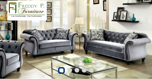 Furniture Store «Freddy P Furniture», reviews and photos, 10 W Broad St, West Hazleton, PA 18202, USA