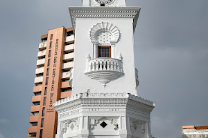 Jubilee Clock Tower (Menara Jam Jubli/ ஜூபிலி கடிகார கோபுரம்/ 银禧钟楼) image