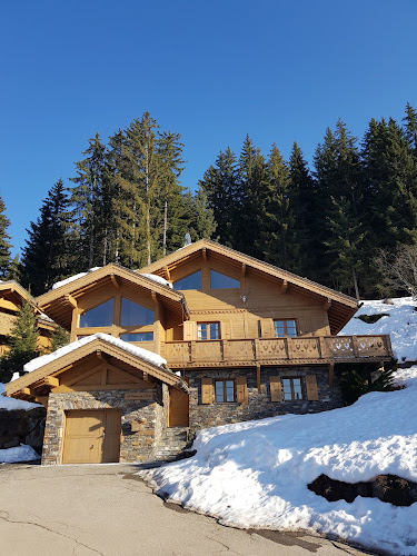 Chalet Le Creux de l'Ours à Courchevel
