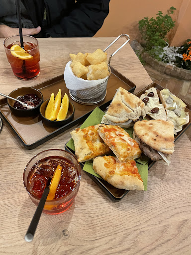 Cecca Focacceria Romagnola in Santarcangelo di Romagna, Provincia di Rimini