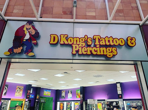 Find tattoo ideas of roses for your next unique tattoo in El Paso at DKONGS Tattoo and Piercing