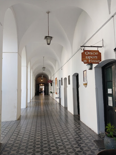 Paseo del Convento De San Ramón
