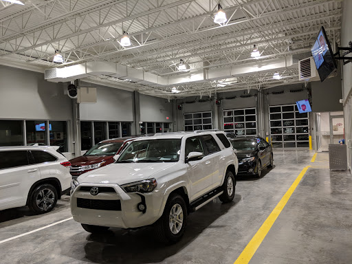 Toyota Dealer «Johnstons Toyota», reviews and photos, 5015 NY-17M, New Hampton, NY 10958, USA
