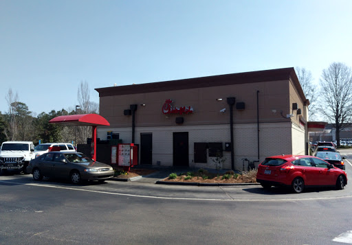 Fast Food Restaurant «Chick-fil-A», reviews and photos, 411 Colonades Way, Cary, NC 27518, USA