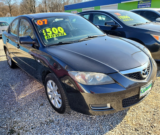 Used Car Dealer «Pronto Auto Sales», reviews and photos, 2545 Lafayette Rd, Indianapolis, IN 46222, USA