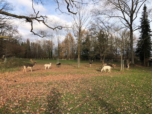 Tiergarten Ein- und Ausgang