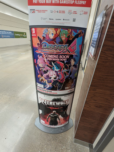 Video Game Store «GameStop Military», reviews and photos, 2840 Bastogne Ave, Fort Campbell, KY 42223, USA