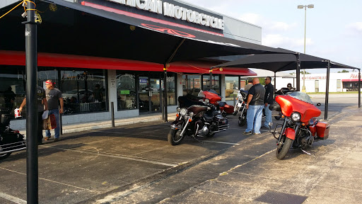 Motorcycle Dealer «American Motorcycle Trading Company», reviews and photos, 2925 E Division St, Arlington, TX 76011, USA
