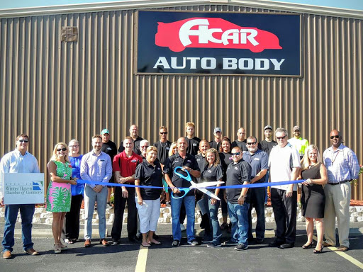 Auto Body Shop «Acar Autobody», reviews and photos, 4400 Avenue G NW, Winter Haven, FL 33880, USA