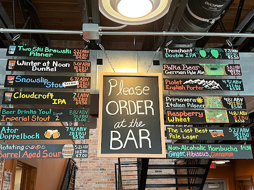 Brewery «Kalispell Brewing Company», reviews and photos
