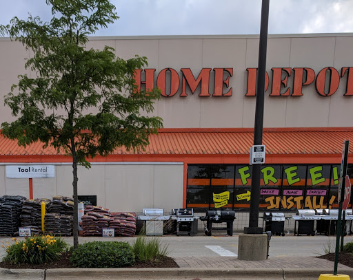 Home Improvement Store «The Home Depot», reviews and photos, 6625 Grand Ave, Gurnee, IL 60031, USA