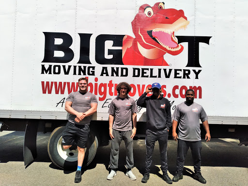 Moving Company «Big T Moving & Delivery», reviews and photos, 380 Winkler Dr #400, Alpharetta, GA 30004, USA