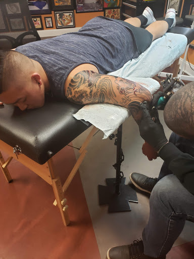 Explore tattoo ideas for men arm small, creative tattoo ideas in Jacksonville, available at TrueLove Tattoo