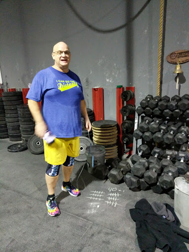 Gym «CrossFit Rappahannock», reviews and photos, 20 Synan Rd #105, Fredericksburg, VA 22405, USA