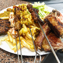 Kebab du Grillades DAR CHWA à Toulouse - n°3