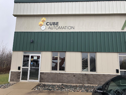 Cube Automation