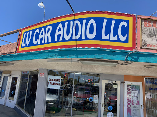 Lv Car Audio Llc