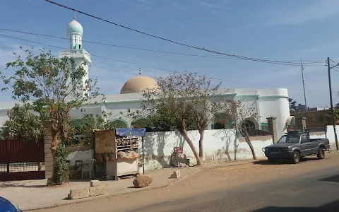 Mosque Scat Urbam image