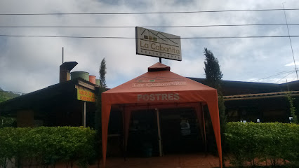 Cafetería y Restaurante la Cabaña - Cra. 3 #13-36, San Pedro, Cali, Valle del Cauca, Colombia