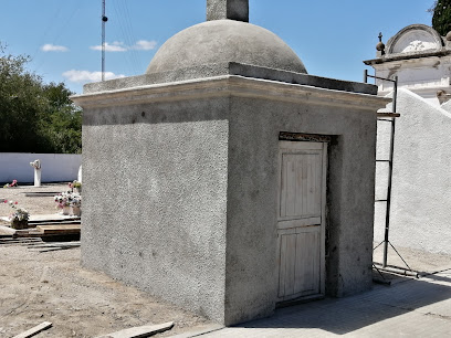 Cementerio Municipal Villa Soriano