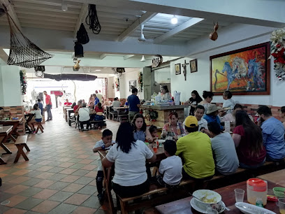 Asadero y restaurante  El Viejo Mango JR.  - Barrio Villa Julia, cra 28 Calle 37D#27-50, Villavicencio, Meta, Colombia
