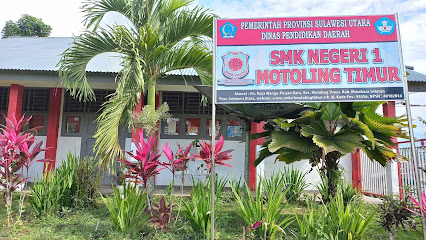 SMK NEGERI 1 MOTOLING TIMUR