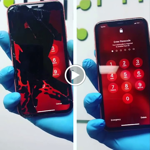 Cell Phone Store «iphone solutions», reviews and photos, 117 S Broadway, Lawrence, MA 01841, USA