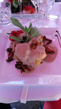 Foie gras du Restaurant Le Cintra à Lyon - n°14