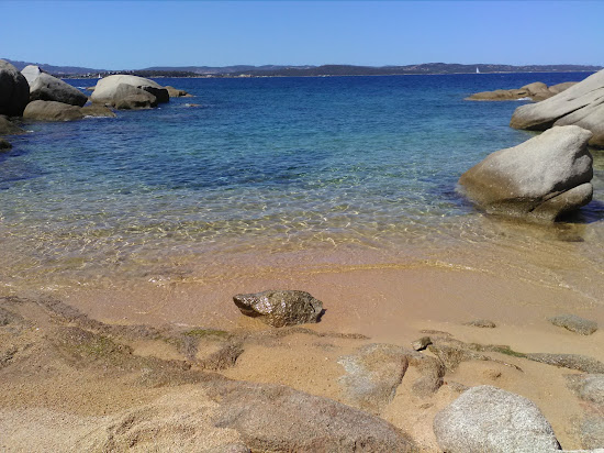 Plage de Talmone
