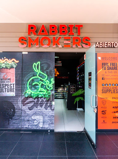 Rabbit Smokers