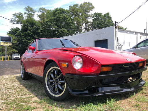 Auto Repair Shop «Electro Tech Auto Repair», reviews and photos, 3946 US-1, Monmouth Junction, NJ 08852, USA