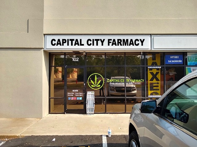 Capital City Farmacy