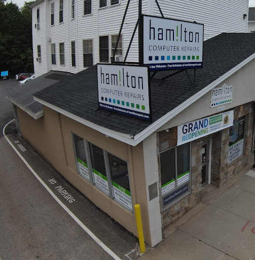 Computer Store «Hamilton Computer Repairs», reviews and photos, 67 Hamilton St, Worcester, MA 01604, USA