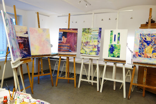 Kunstschule Atelier Sybille Kreynhop