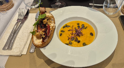 Au fil des saveurs à Digoin