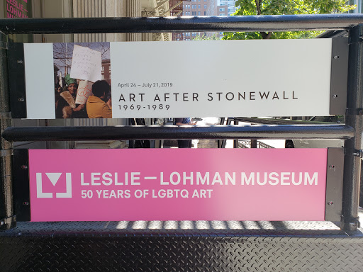Art Museum «Leslie-Lohman Museum of Gay and Lesbian Art», reviews and photos, 26 Wooster St, New York, NY 10013, USA