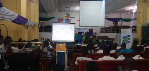Methodist Church, Cathedral of Unity, Ikot Ekpene - Abak Rd, Nigeria, Church, state Akwa Ibom