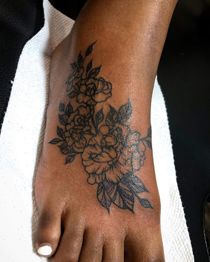 Explore 1111 tattoo ideas, creative tattoo ideas in Goose Creek, available at Red Kirin Tattoo